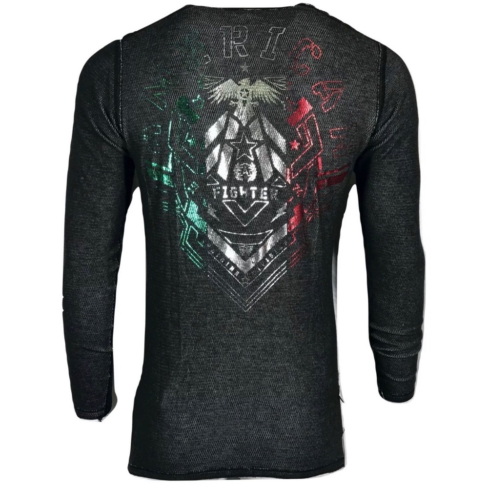 AMERICAN FIGHTER Mens EXCELSIOR THERMAL ATHENS - Picture 3 of 8